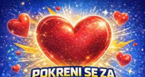 “Pokreni se za jako srce”: Sportska manifestacija na Trsatu okuplja djecu i odrasle uz rekreaciju i zdravstvenu edukaciju