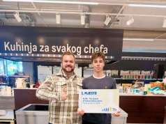 Talent iz Ugostiteljske škole Opatija Andreas J. Marković pokorio konkurenciju i postao novi Junior Top Chef