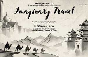 Andrea Centazzo donosi “Imaginary Travel” u Rijeku