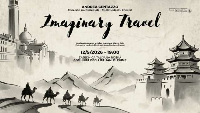 Imaginary Travel 1