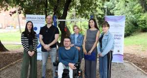 Riječki park postao simbol nade: ‘Sada imamo pravi razlog doći, vježbati i biti dio zajednice’