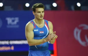 Riječanin se pridružio olimpijcima: Marko Jovičić izborio nastup na Europskom prvenstvu u Zagrebu