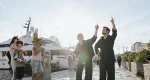 Završen sedmi Port of Dance: Festival suvremenog plesa pretvorio Rijeku u pozornicu