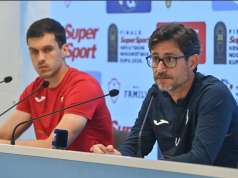 Sanchez uoči finala s Dinamom: Motivirani smo i spremni, nadamo se pravednom suđenju