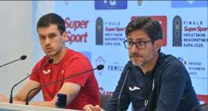 Sanchez uoči finala s Dinamom: Motivirani smo i spremni, nadamo se pravednom suđenju