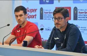 Sanchez uoči finala s Dinamom: Motivirani smo i spremni, nadamo se pravednom suđenju