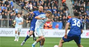 Rijeka pala u finalu Kupa: Stojković s dva brza gola raspršio snove o Rabuzinu