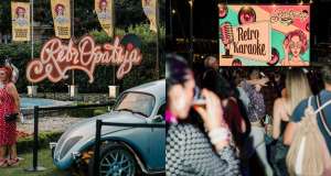 RetrOpatija 2026. pretvara grad u retro košnicu: Očekuje nas najveći disco party i mnoštvo novosti