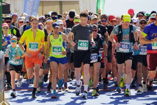 Ultra Trail Učka: Ivan Diklić i Ivana Širić novi prvaci Hrvatske u dugom trailu