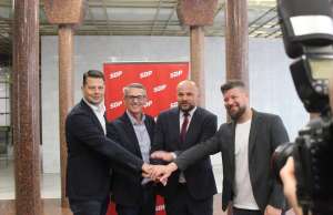 Lukanović ostaje na čelu SDP-a PGŽ, Hajdaš Dončić kritizirao gradonačelnicu Rijeke