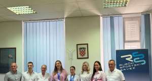 Riječki borci ispisali povijest: Hrvatska treća karate sila Europe
