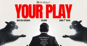 Riječki srednjoškolci na sceni HKD-a: ‘Your Play’ je brutalno iskrena dijagnoza našeg doba