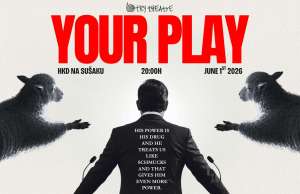 Riječki srednjoškolci na sceni HKD-a: ‘Your Play’ je brutalno iskrena dijagnoza našeg doba