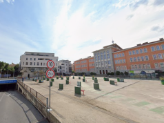 Mjesni odbor Školjić traži hitno zatvaranje garaže Stari grad zbog opasnosti od urušavanja