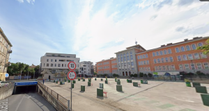 Mjesni odbor Školjić traži hitno zatvaranje garaže Stari grad zbog opasnosti od urušavanja