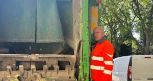 ŠEF ČISTOĆE ZAMIJENIO URED KAMIONOM: Jedan dan na terenu bio je dovoljan da otkrije uzrok prepunih kontejnera u Rijeci