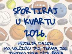 Kozala u znaku sporta: u nedjelju rekreacija, turniri i druženje za sve generacije