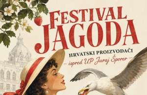 Opatija se pretvara u prijestolnicu jagoda: Trodnevni festival donosi rapsodiju okusa i zabave