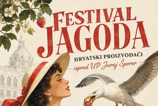Opatija se pretvara u prijestolnicu jagoda: Trodnevni festival donosi rapsodiju okusa i zabave