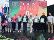 Kastav proslavio svoj dan: U fokusu budućnost, povjerenje i nagrade zaslužnim građanima