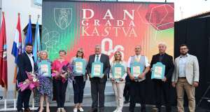 Kastav proslavio svoj dan: U fokusu budućnost, povjerenje i nagrade zaslužnim građanima