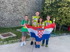 Riječki genijalci zabljesnuli u Podgorici: Kući se vratili s četiri medalje oko vrata