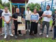 Armada i HNK Rijeka za dječje osmijehe: prikupljeno više od 10.000 eura za novi park u Lovranu