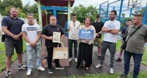 Armada i HNK Rijeka za dječje osmijehe: prikupljeno više od 10.000 eura za novi park u Lovranu