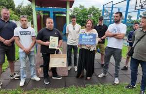 Armada i HNK Rijeka za dječje osmijehe: prikupljeno više od 10.000 eura za novi park u Lovranu