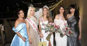 Riječanka Erin Panić Furlan nova je Miss Primorsko-goranske županije