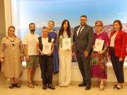Riječka trobojnica oživjela izloge: Mali atelje TT odnio pobjedu i 700 eura nagrade