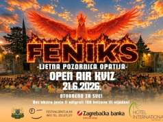 Feniks seli na Ljetnu pozornicu: Opatija postaje epicentar najvećeg kviza na Kvarneru