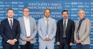 Stručnjaci iz tri zemlje u Rijeci izveli operaciju uživo: ovo je budućnost liječenja prostate