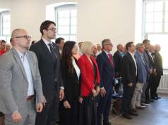 Obilježen Dan antifašističke borbe u Rijeci: Lukanović upozorio na opasnu društvenu regresiju i revizionizam