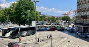 Počinju radovi obnove kamenih kocaka na Jelačićevom trgu