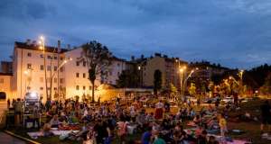 Desetljeće Tobogana: bezvremenski klasik Crveni balon pod zvijezdama za veliko finale festivala