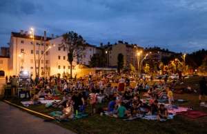 Desetljeće Tobogana: bezvremenski klasik Crveni balon pod zvijezdama za veliko finale festivala