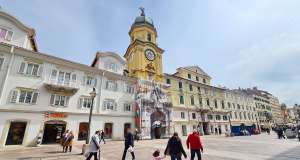 SDP Rijeka: Poskupljenje vode od gotovo 50 posto pokazuje izostanak odgovornosti gradske vlasti