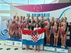 Primorje Aqua Maris pobjednik jubilarnog 25. Primorje Synchro Cupa