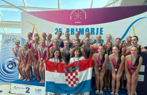 Primorje Aqua Maris pobjednik jubilarnog 25. Primorje Synchro Cupa