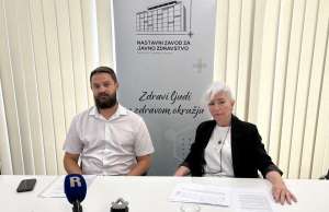 Hrvatski tinejdžeri pri vrhu Europe po pušenju: ‘Vejpovi su podmukla ulaznica u ovisnost’