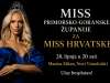 Osam kvarnerskih ljepotica u utrci za titulu: Tko će ponijeti lentu Miss Primorsko-goranske županije?