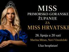 Osam kvarnerskih ljepotica u utrci za titulu: Tko će ponijeti lentu Miss Primorsko-goranske županije?
