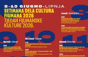 Tjedan fijumanske kulture od 8. do 15. lipnja: Rijeka slavi zaštićeni dijalekt bogatim i besplatnim programom