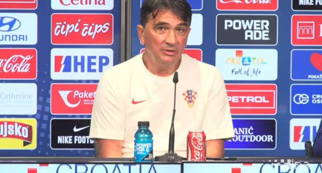 Zlatko Dalić