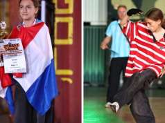 Hrvatska ima europsku viceprvakinju: 13-godišnja Tara Crnić iz Rijeke pokorila breakdance scenu