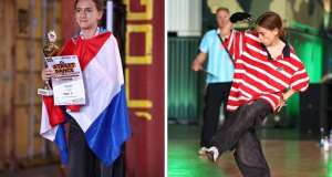Hrvatska ima europsku viceprvakinju: 13-godišnja Tara Crnić iz Rijeke pokorila breakdance scenu