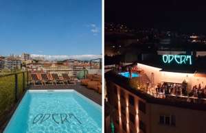 U centru Rijeke otvoren butik hotel Opera s jedinstvenim rooftop barom