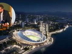 Novi planovi za Kantridu: Grad pregovara- s državom o javnom financiranju stadiona, odustaje se od projekta s komercijalnim sadržajima