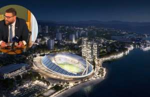 Novi planovi za Kantridu: Grad pregovara- s državom o javnom financiranju stadiona, odustaje se od projekta s komercijalnim sadržajima